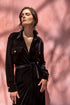 Nema - Violet Dress Black